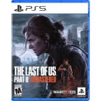 Naughty Dog The Last Of Us Part Iı Remastered Playstation 5