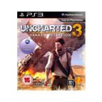 Naughty Dog Uncharted 3 Drake Deception Ps3