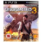 Naughty Dog Uncharted 3: Drake's Deception Ps3 Oyunu