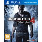 Naughty Dog Uncharted 4 Ps4 Oyunu