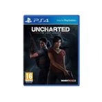 Naughty Dog Uncharted Kayıp Miras - Ps4 Oyun