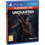 Naughty Dog Uncharted Kayıp Miras Ps4 Oyunu