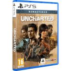 Naughty Dog Uncharted Legacy Of Thieves Collection Aksiyon Oyunu PS5 Türkçe Dublaj ve Menü Desteği