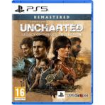Naughty Dog Uncharted: Legacy Of Thieves Collection Ps5 - Türkçe Dublaj