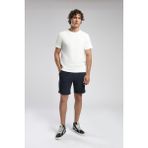 Naul Erkek O Yaka T-Shirt Beyaz - M
