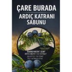 Naumed Biocosmetic - Ardıç Katranı Sabunu