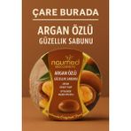 Naumed Biocosmetic - Argan Özlü Güzellik Sabunu - Abanoz
