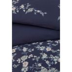 Naura Concept Altınbaşak Alettamoonlit Çift Kişilik Ranforce Nevresim Takımı - Renkli - 200 x 220 cm