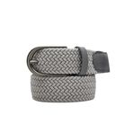 Nautica 27NU05X004T.0UG 85 cm Gri Erkek Kemer