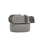Nautica 27NU05X004T.0UG 95 cm Gri Erkek Kemer
