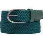 Nautica 27NU05X004T.3CJ 95 cm Yeşil Erkek Kemer