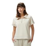 Nautica 55K605T.1MA Krem Kadın Sweatshirt