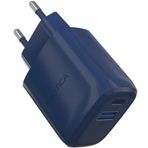 Nautica CH80 20W PD 18W QC Navy Duvar Şarjı