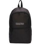 Nautica CN3752T Siyah Unisex Sırt Çantası