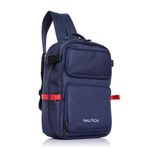 Nautica CN4334T Lacivert Unisex Sırt Çantası