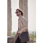 Nautica CN5204T Siyah Unisex Postacı Çantası