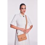Nautica CN6508T Latte Kadın Postacı Çantası
