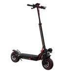 Nautica Drive A1200x Katlanabilir Elektrikli Amortisörlü 1200w Siyah Scooter