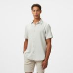 Nautica Erkek Bej Classic Fit Gömlek - 1AS-Bej