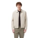 Nautica Erkek Bej Regular Fit Ceket-J65021T.2ND XXL