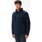 Nautica Erkek Bej Regular Fit Çift Taraflı Mont - XL