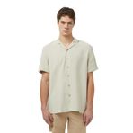 Nautica Erkek Bej Regular Fit Kısa Kollu Gömlek-W65499T.2PL M