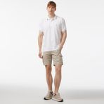 Nautica Erkek Bej Regular Fit Şort B45228T.14S - 30 - 14S-BEJ