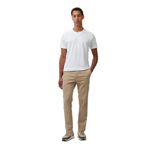 Nautica Erkek Bej Slim Fit Chino Pantolon-P05000T.2TK 34