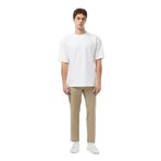 Nautica Erkek Bej Slim Fit Teknik Pantolon-P65106T.2VT 34