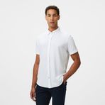 Nautica Erkek Beyaz Classic Fit Gömlek-W55416T.1BW S