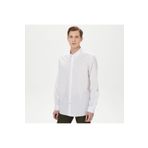 Nautica Erkek Beyaz Classic Fit Gömlek