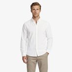Nautica Erkek Beyaz Regular Fit Gömlek-W65453T.1BW M