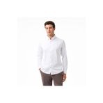 Nautica Erkek Beyaz Slim Fit Gömlek