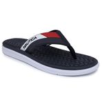 Nautica Erkek Flip Flop, Plaj Sandaleti, Tekne Kaydırağı, Su Terliği, Americana Neale, 8