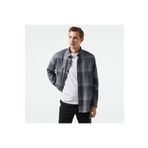 Nautica Erkek Gri Classic Fit Gömlek