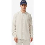 Nautica Erkek Gri Regular Fit Gömlek W65400T.0LR - 0LR-Gri