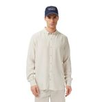 Nautica Erkek Gri Regular Fit Gömlek-W65400T.0LR L