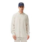 Nautica Erkek Gri Regular Fit Gömlek-W65400T.0LR M
