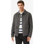 Nautica Erkek Gri Regular Fit Kaşe Ceket J57016T.0CN - 0CN-Gri - M