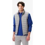 Nautica Erkek Gri Regular Fit Su İtici Kaz Tüyü Yelek J57037T.0HF - 0HF-Gri