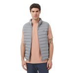 Nautica Erkek Gri Regular Fit Su İtici Kaz Tüyü Yelek-J57037T.0HF XXL
