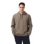 Nautica Erkek Kahverengi Classic Fit Kapüşonlu Sweatshirt-K57226T.3BB M