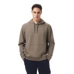 Nautica Erkek Kahverengi Classic Fit Kapüşonlu Sweatshirt-K57226T.3BB XXL