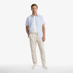 Nautica Erkek Krem Regular Fit Pantolon-P65224T.1SL 36