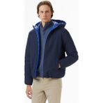 Nautica Erkek Lacivert Regular Fit Çift Taraflı Mont - 4NV-Lacivert - 2XL