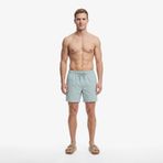 Nautica Erkek Lacivert Regular Fit Çizgili Deniz Şortu-T65545T.4SY XXL