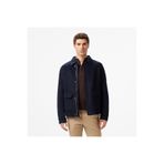 Nautica Erkek Lacivert Regular Fit Kaşe Ceket
