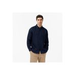 Nautica Erkek Lacivert Regular Fit Keten Gömlek