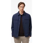 Nautica Erkek Lacivert Regular Fit Su Geçirmez Ceket J57033T.4NV - 4NV-Lacivert