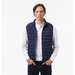 Nautica Erkek Lacivert Regular Fit Su İtici Kaz Tüyü Yelek J57037T.4NV - 3XL - 4NV-Lacivert